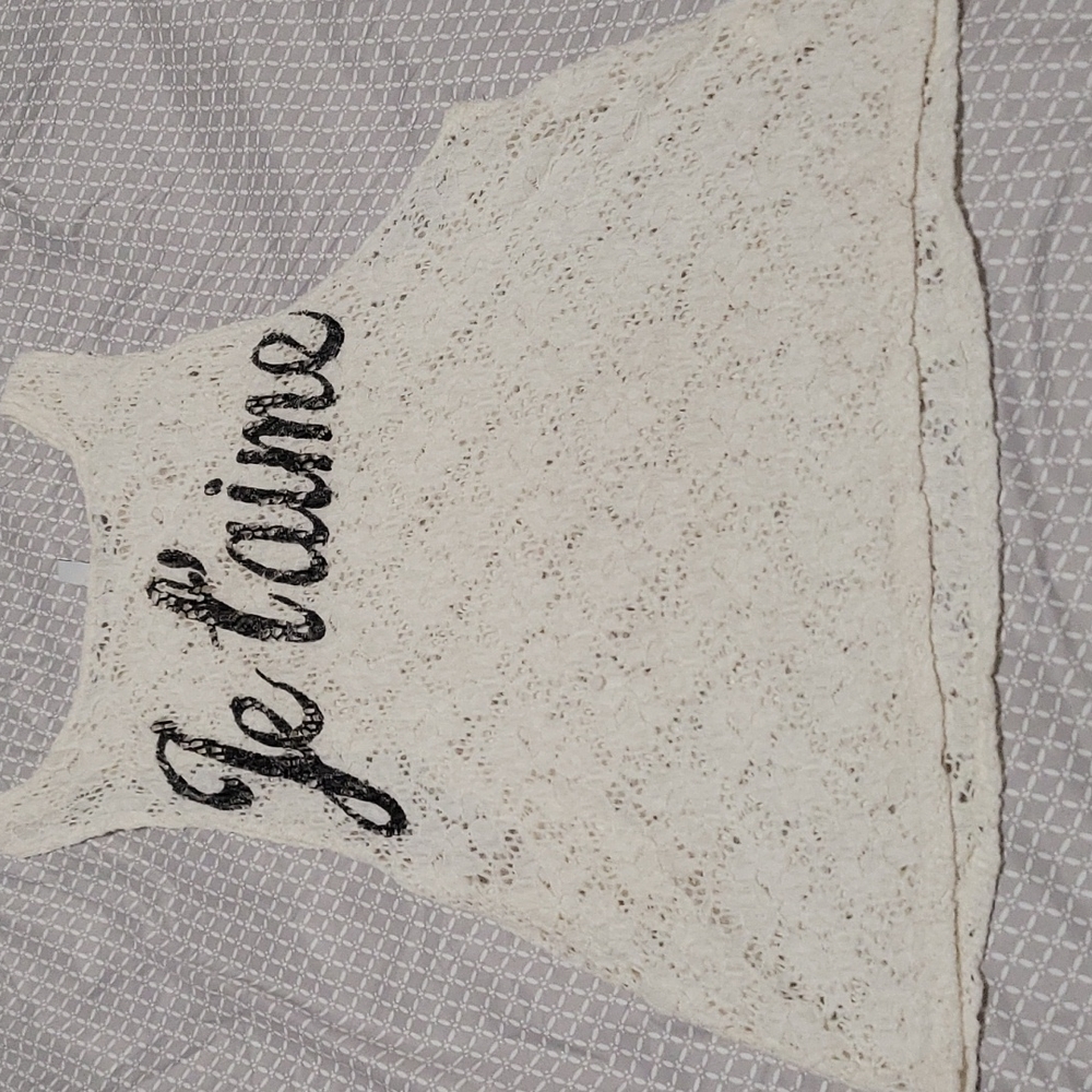 Tank top